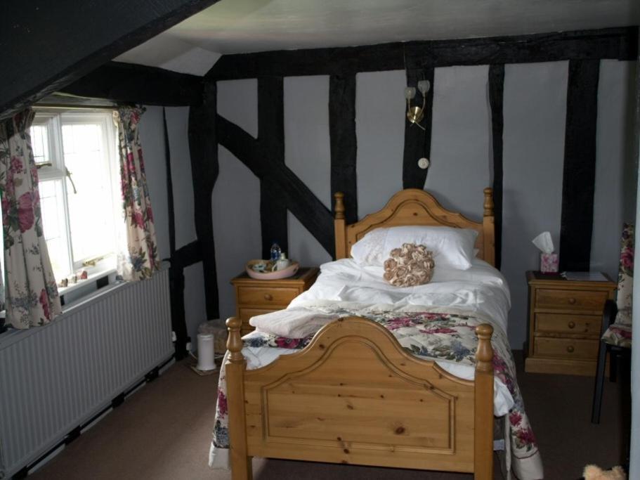 Woodview B Colchester Bed & Breakfast Birch Ruang foto